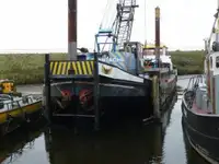 เรือบรรทุกสินค้า (Barge) สำหรับขาย