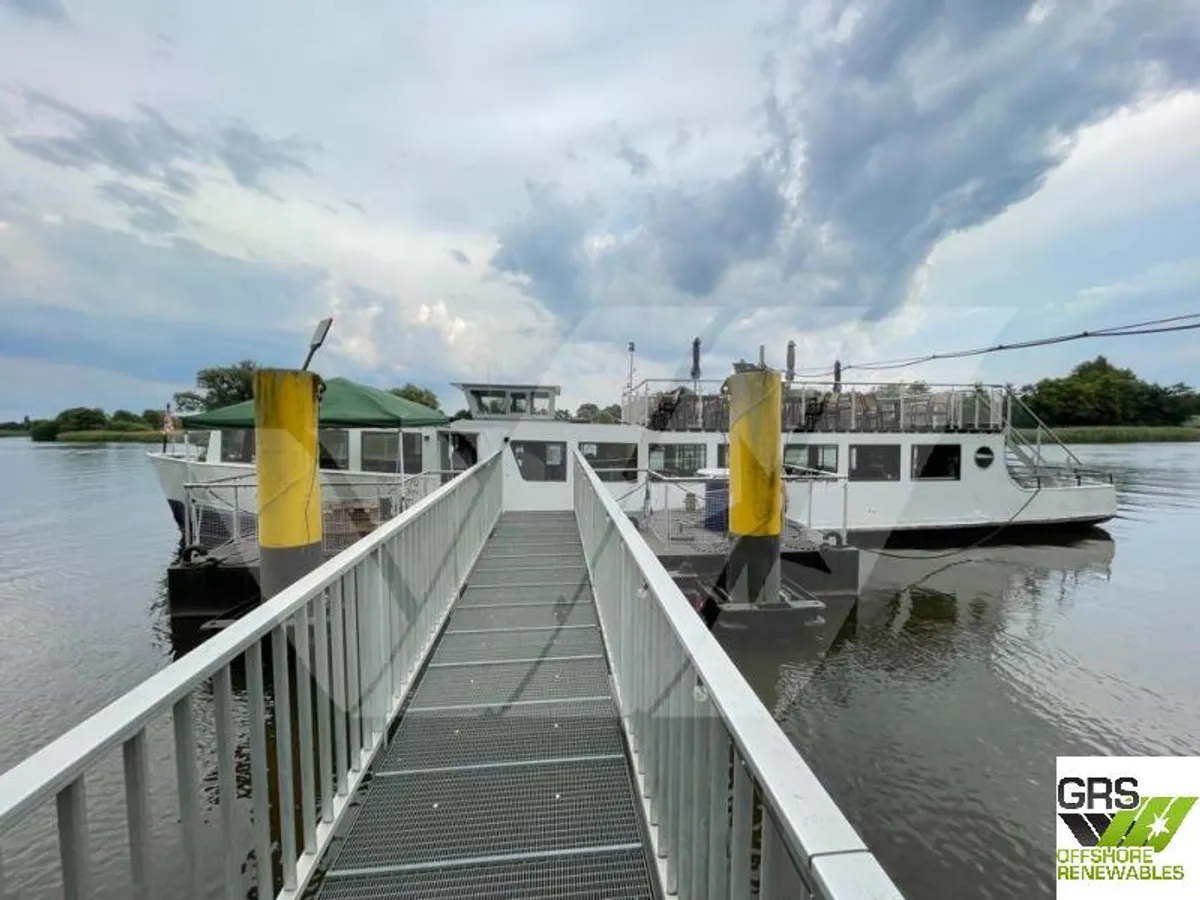 เรือสำหรับร้านอาหาร สำหรับขาย