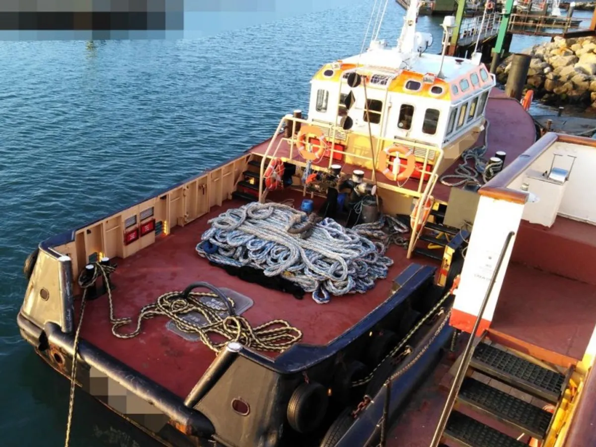 เรือลาก สำหรับขาย