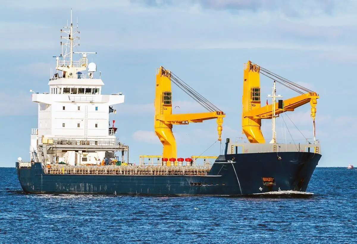 เรือบรรทุกสินค้าทั่วไป (Bulk Carrier) สำหรับขาย