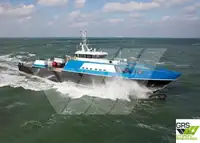 Wind farm service vessel สำหรับขาย