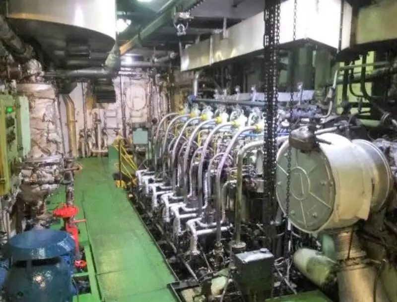 เรือบรรทุกสินค้าทั่วไป (Bulk Carrier) สำหรับขาย