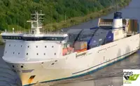 Ro-Ro ship สำหรับขาย