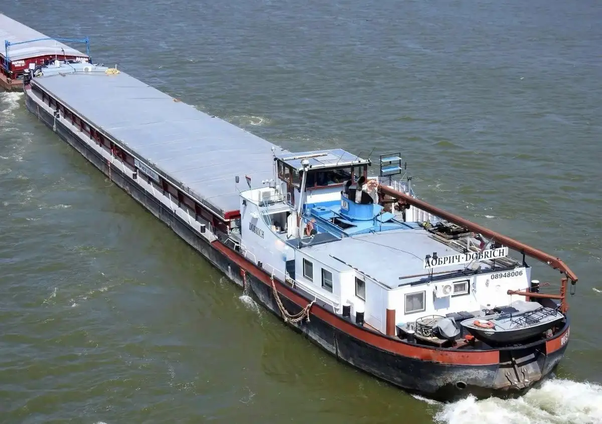 เรือบรรทุกสินค้า (Barge) สำหรับขาย