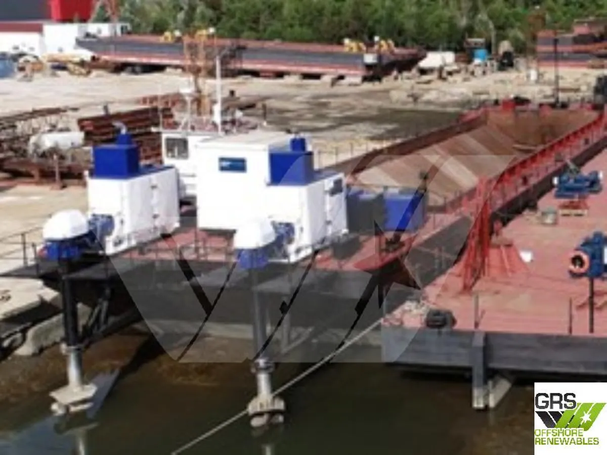 เรือบรรทุกสินค้า (Barge) สำหรับขาย