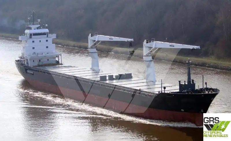 เรือบรรทุกสินค้าทั่วไป (Bulk Carrier) สำหรับขาย