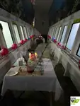 เรือสำหรับร้านอาหาร สำหรับขาย