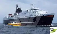 Ro-Ro ship สำหรับขาย