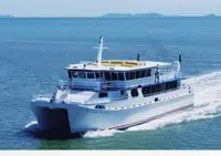 เรือสองลำ (Catamaran) สำหรับขาย