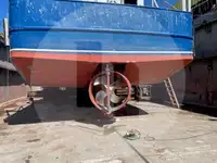 เรือลากอวนแบบ Beam Trawler สำหรับขาย