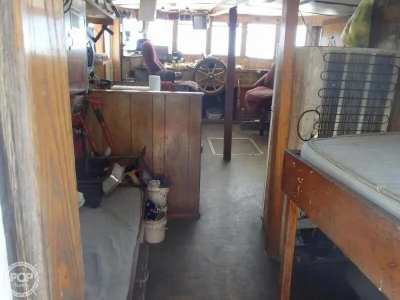เรือลากอวน สำหรับขาย