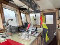 เรือลากอวนแบบ Beam Trawler สำหรับขาย