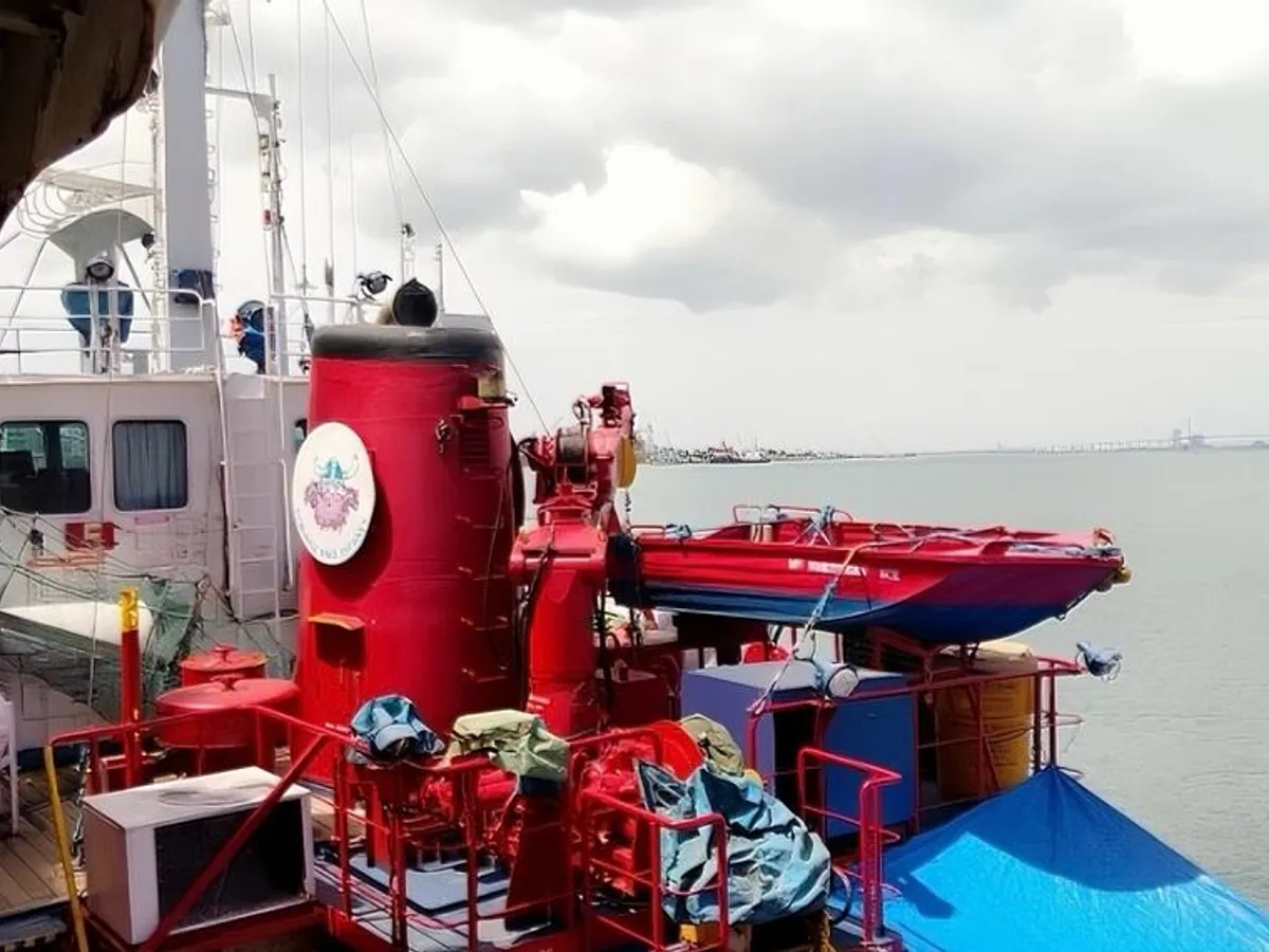 เรือขนส่งเสบียงความเร็วสูง (FSV) สำหรับขาย