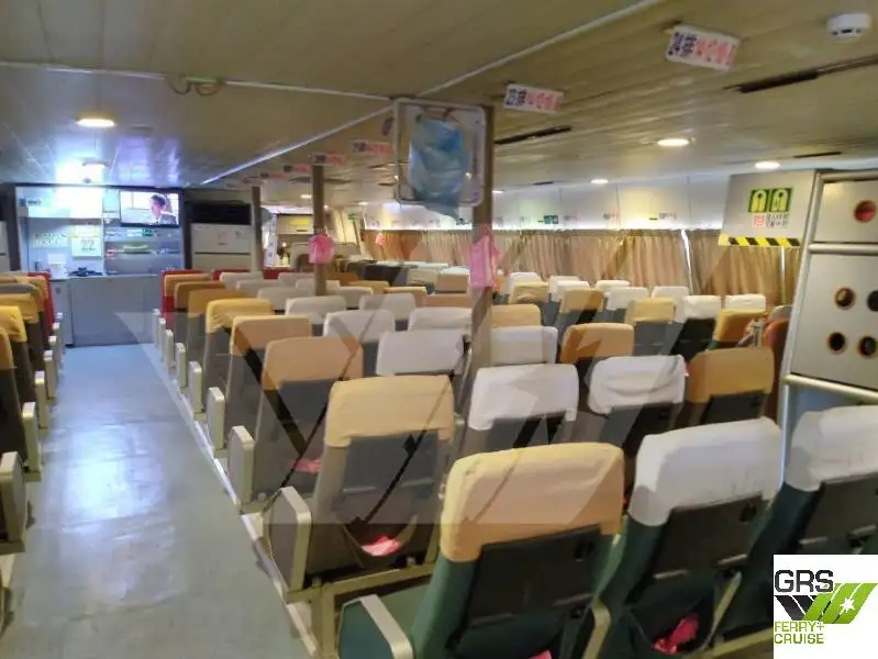 เรือสำราญ สำหรับขาย