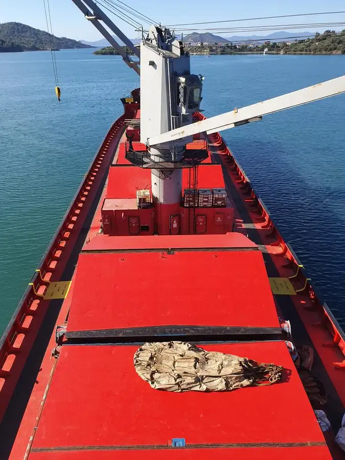 เรือบรรทุกสินค้าทั่วไป (Bulk Carrier) สำหรับขาย