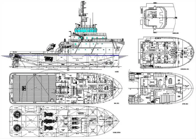 เรือบรรทุกสินค้าทั่วไป (Bulk Carrier) สำหรับขาย