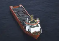 เรือจัดหาแพลตฟอร์ม (PSV) สำหรับขาย