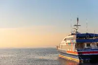 เรือสองลำ (Catamaran) สำหรับขาย