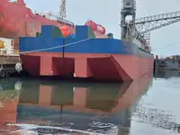 เรือบรรทุกสินค้า (Barge) สำหรับขาย