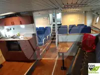 เรือพักอาศัย สำหรับขาย