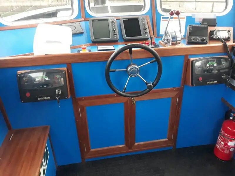 เรือลาก สำหรับขาย