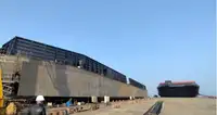 เรือบรรทุกสินค้า (Barge) สำหรับขาย