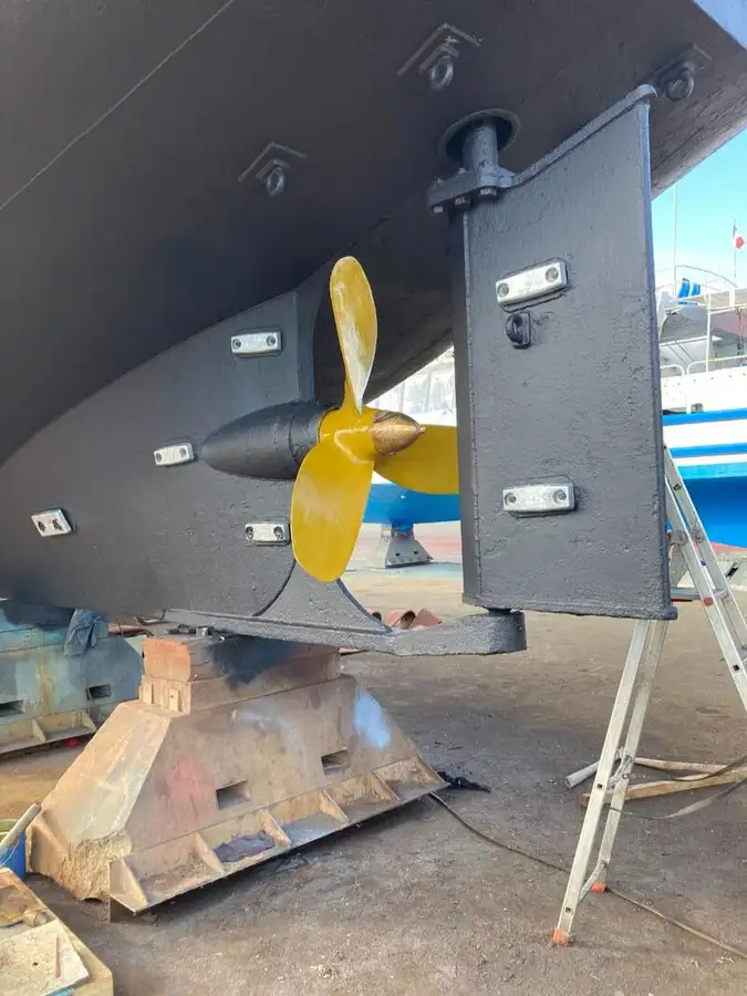 General Cargo/Multi-purpose สำหรับขาย