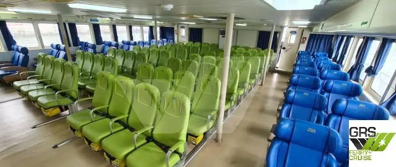 เรือโดยสาร สำหรับขาย
