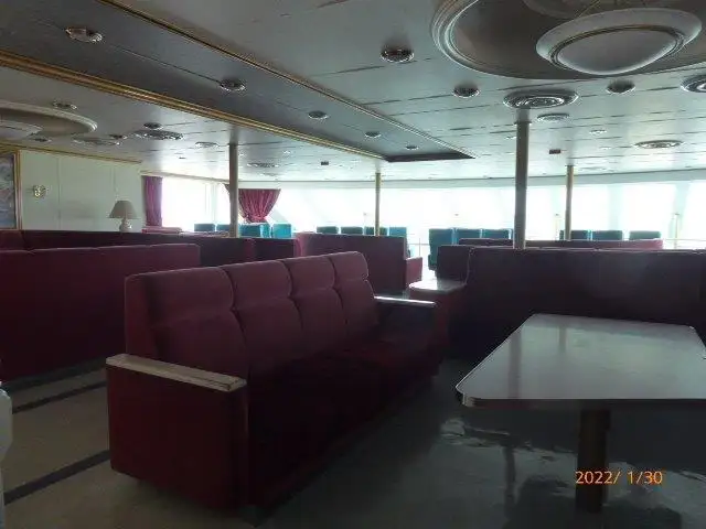 เรือเฟอร์รี่ สำหรับขาย