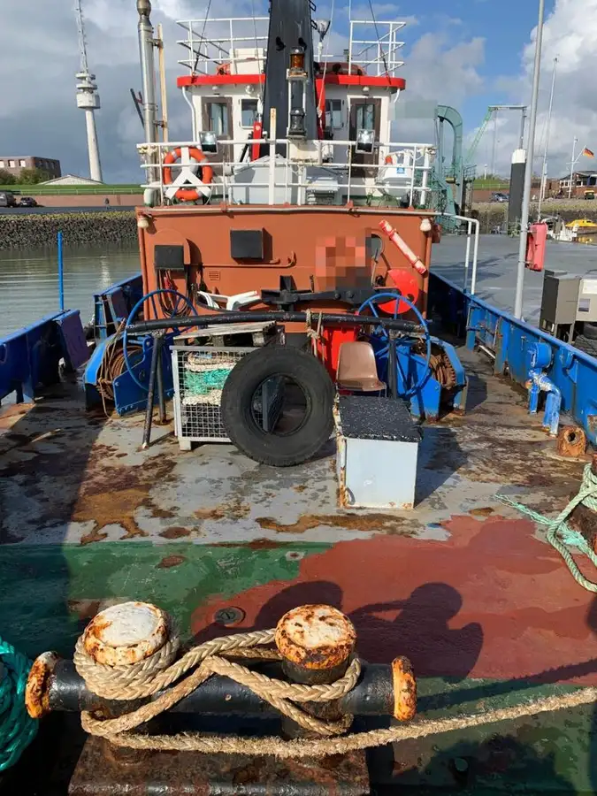 เรือลาก สำหรับขาย
