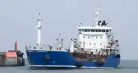 Oil/Chemical tanker สำหรับขาย