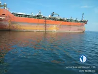 เรือบรรทุกน้ำมัน/สารเคมี สำหรับขาย