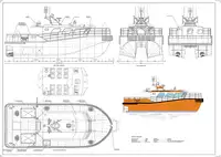 เรือสองลำ (Catamaran) สำหรับขาย