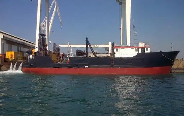 เรือลากอวนแบบ Longliner สำหรับขาย