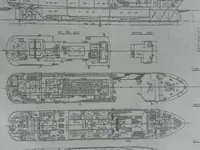 เรือลากอวนแบบ Longliner สำหรับขาย