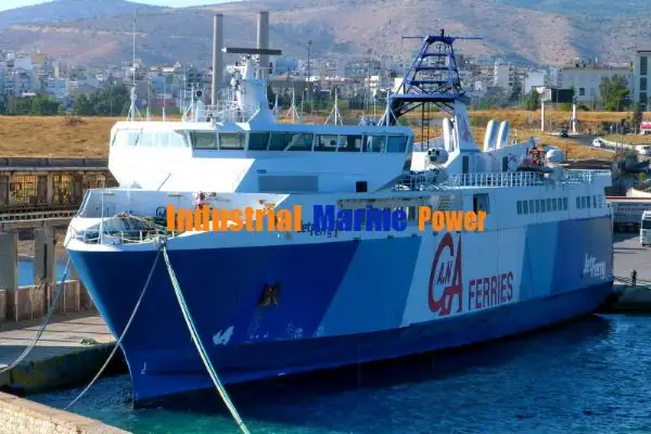 Ro-Ro ship for sale