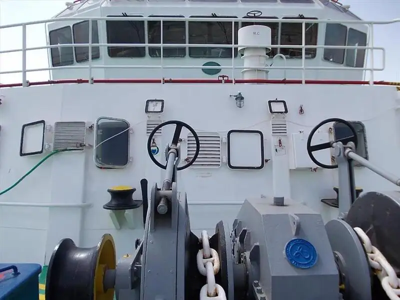 เรือบรรทุกสินค้าทั่วไป (Bulk Carrier) สำหรับขาย