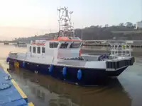 เรือบริการสำหรับฟาร์มกังหันลม สำหรับขาย