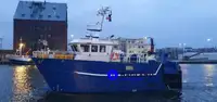 Trawler สำหรับขาย