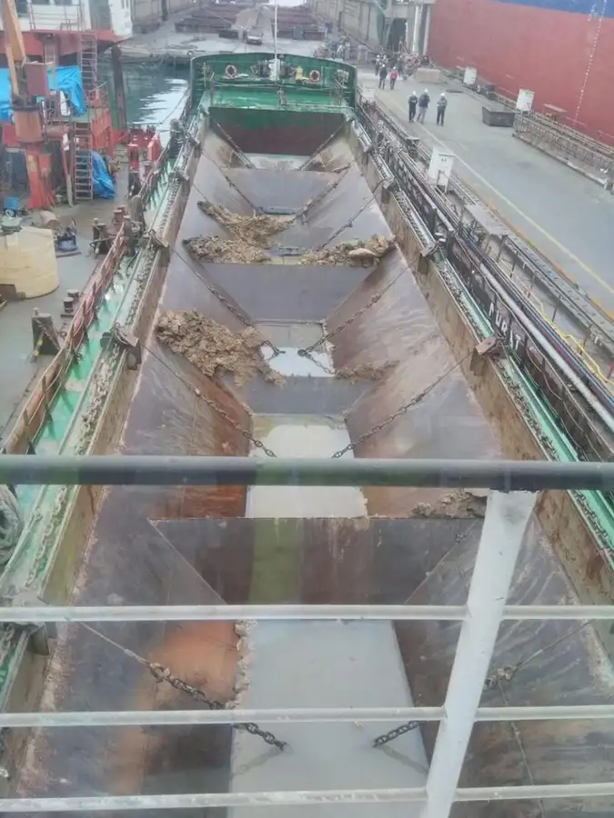 เรือบรรทุกสินค้า (Barge) สำหรับขาย