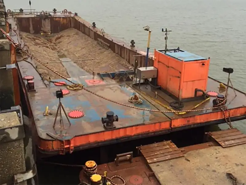 เรือบรรทุกสินค้า (Barge) สำหรับขาย