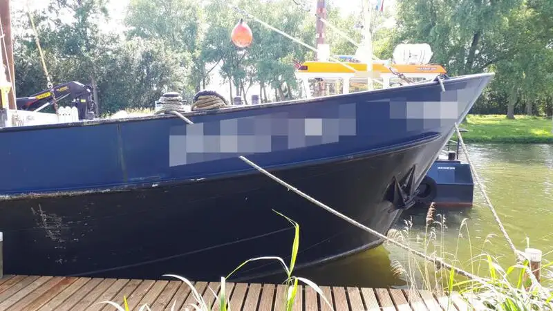 เรือลากอวน สำหรับขาย