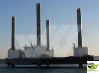 Jack-up drilling rig สำหรับขาย