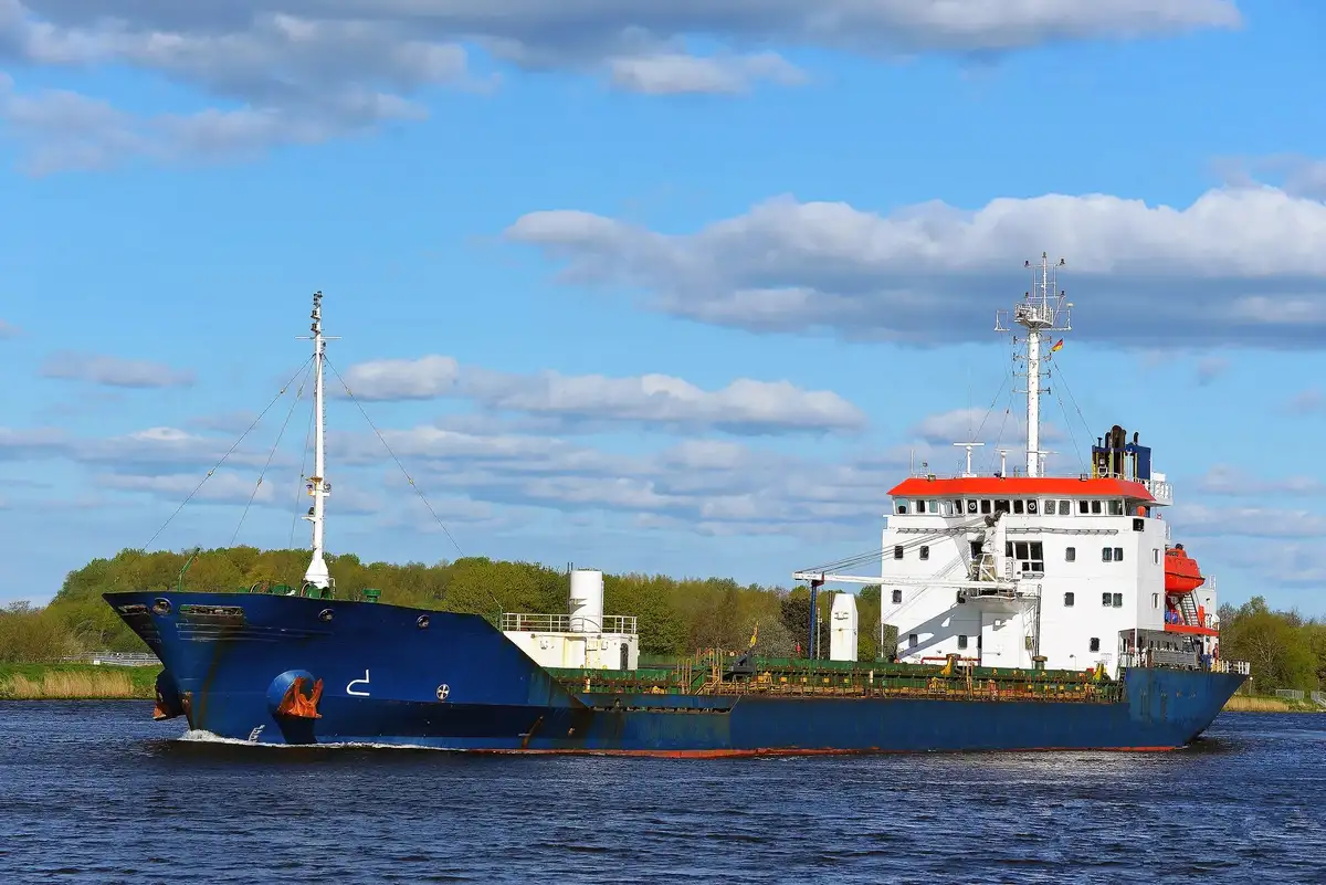 เรือบรรทุกสินค้าทั่วไป (Bulk Carrier) สำหรับขาย