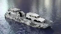 Landing Craft, รถถัง สำหรับขาย