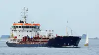 Oil/Chemical tanker สำหรับขาย