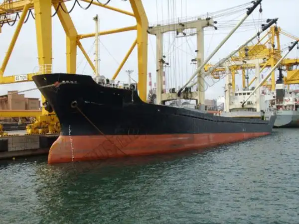 เรือบรรทุกสินค้าทั่วไป (Bulk Carrier) สำหรับขาย