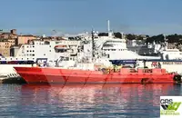 Wind farm service vessel สำหรับขาย
