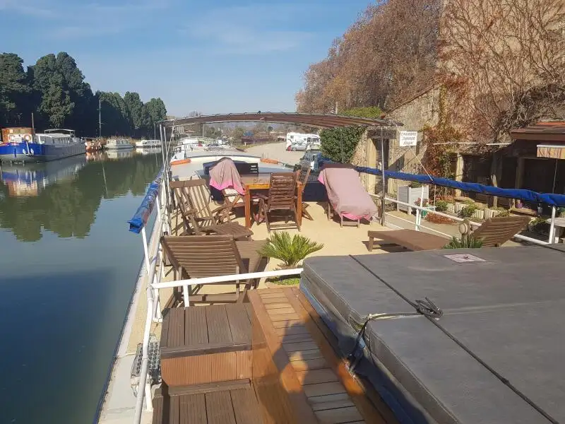 เรือบรรทุกสินค้า (Barge) สำหรับขาย