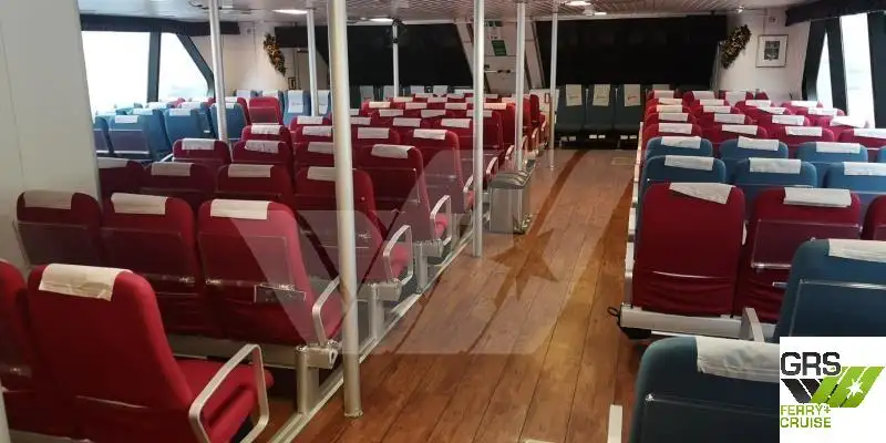 เรือสำราญ สำหรับขาย